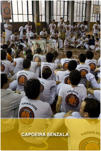 capoeira torino